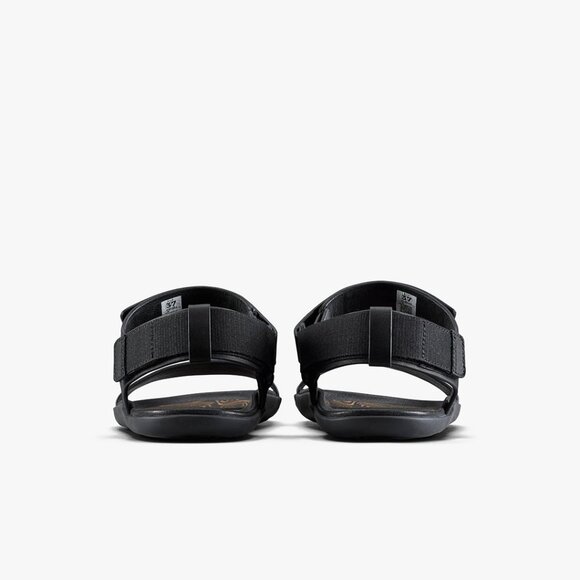 Vivobarefoot Womens Sensus Yin Sandal in Obsidian - Picture 11 of 13